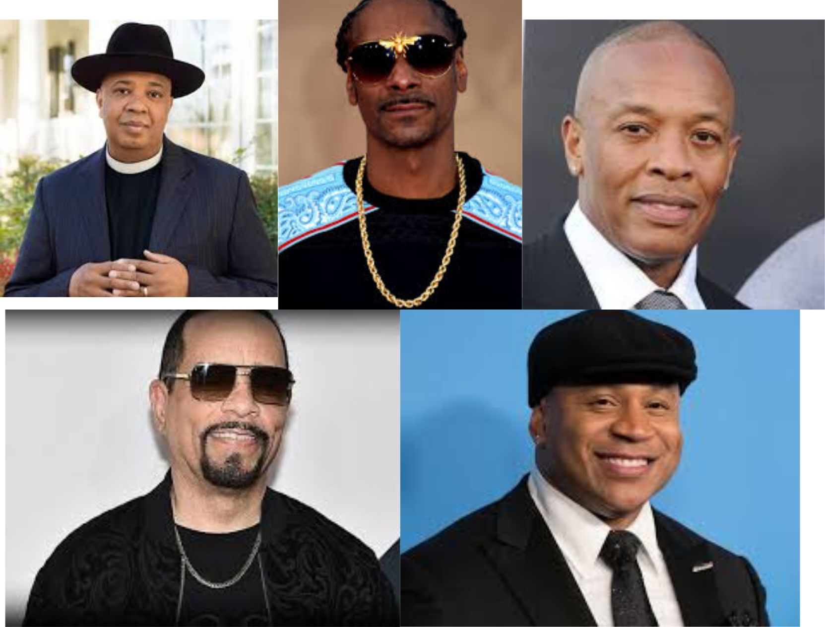 5 Hip-Hop Musicians Who Are Now Grandparents