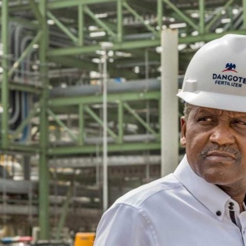 Dangote Refinery To Begin Crude Oil Production By End Of 2024, Seeks Local Oil Supply Solutions