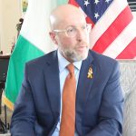 David Greene, the nation's chargé d'affaires in Nigeria