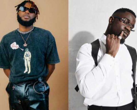 Dremo Drops Third Diss Track Over Feud With Sarkordie