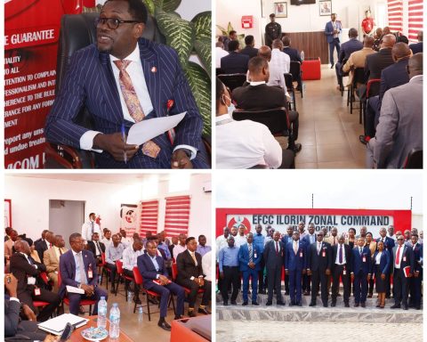 EFCC Tasks Banks’ Compliance Officers on Corruption, Money Laundering