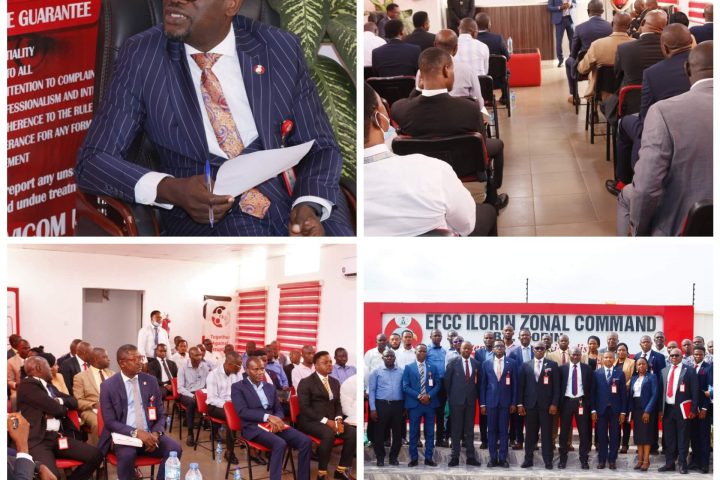 EFCC Tasks Banks’ Compliance Officers on Corruption, Money Laundering
