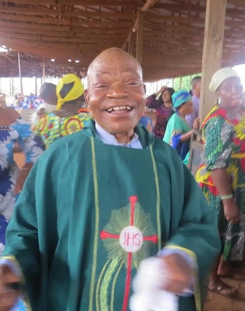 Kidnappers Free Anambra Catholic Priest, Gbuzuo