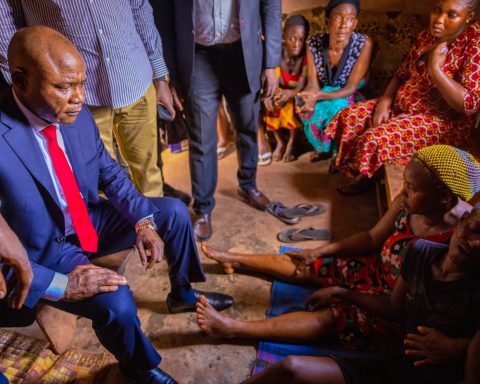 Enugu Governor Offers Scholarship To Children Whose Parents Were Killed By Suspected Herdsmen