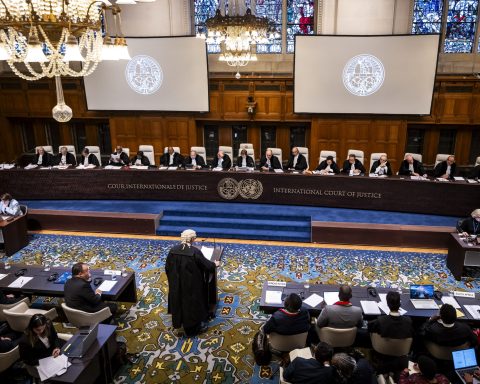 IICJ Orders Israel To Stop Rafah Invasion