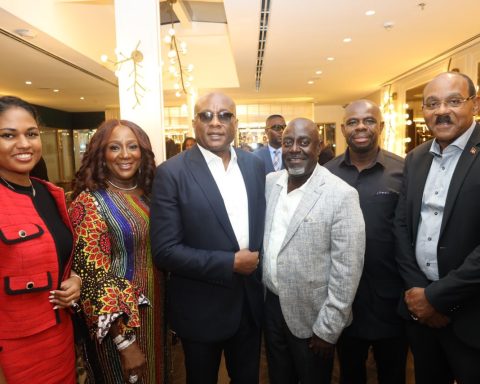 Antiguan and Barbuda Prime Minister Applauds Air Peace's Trail-blazing Strides, Woos Nigerian Investors