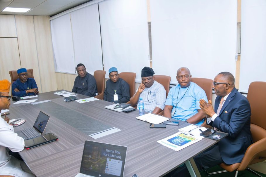 NCDMB Co-Chair, Ekpo Meets Exec Sec, Pledges Support for Local Content Programmes