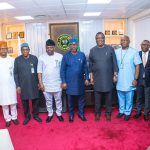 NCDMB Co-Chair, Ekpo Meets Exec Sec, Pledges Support for Local Content Programmes