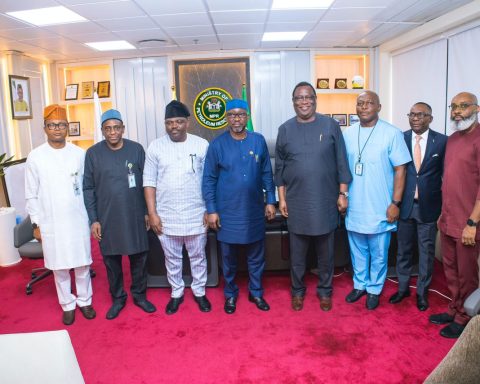 NCDMB Co-Chair, Ekpo Meets Exec Sec, Pledges Support for Local Content Programmes
