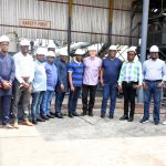 NCDMB Exec Sec Visits Pipe Coating Firms, Pledges Support For Local Capacities
