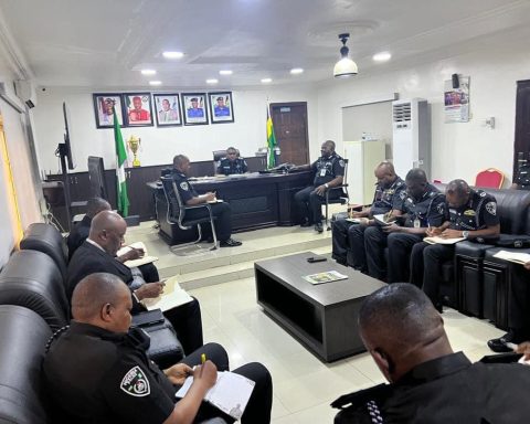 New Anambra Police Commissioner, Itam, Reiterates Plan For Better Security