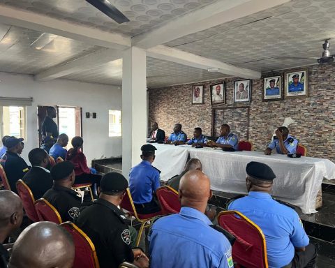Anambra Police Commissioner Mulls Creation Of Digital Surveillance Centres To Boost Intelligence Gathering, Security