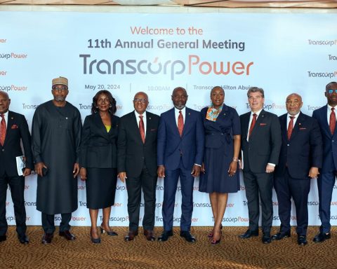 Transcorp Power Records N142bn Revenue In 2023