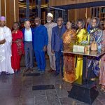 Lagos HNWI Welcome Ford Foundation President [Photos]