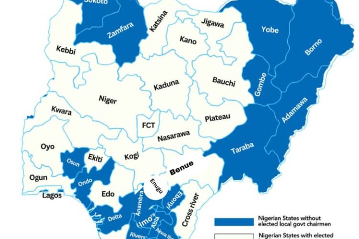 Anarchy: 17 State Governors Won't Allow Elections For Local Govt Chairmen, Councillors
