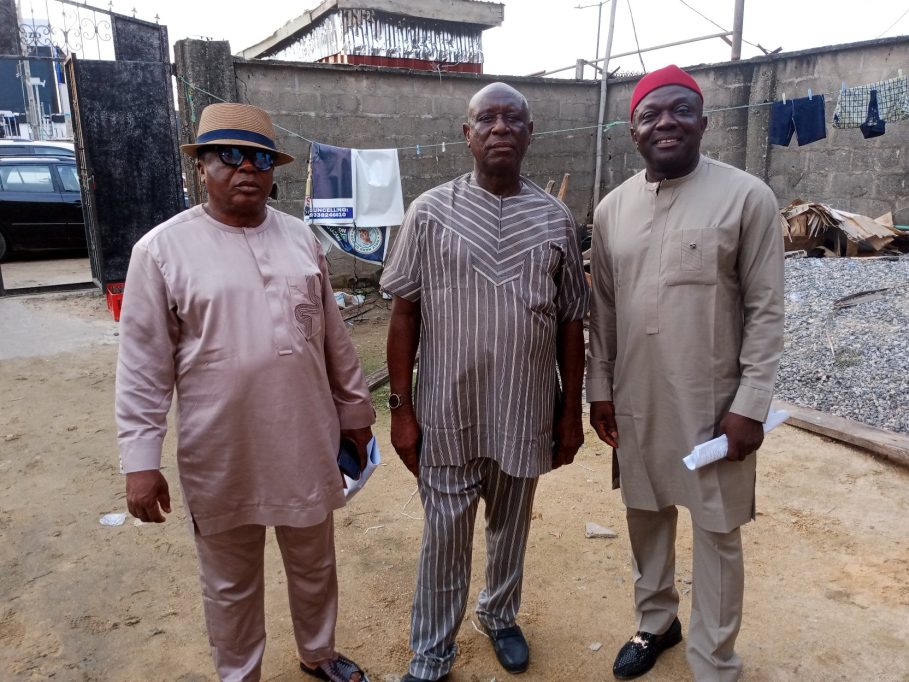 Ojoto people in Lagos Ojoto People In Lagos Elect New Excos, Target Completion Of Legacy Civic Centre In Record Time
