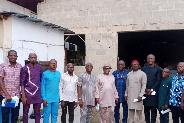 Ojoto People In Lagos Elect New Excos, Target Completion Of Legacy Civic Centre In Record Time 