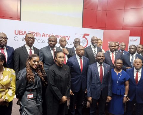 UBA Counts Achievements At 75, Envisions To Be Role Model For African Businesses