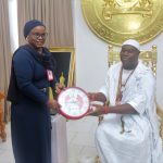 Ooni Of Ife Hails EFCC Chairman's Commitment To Fight Against Corruption