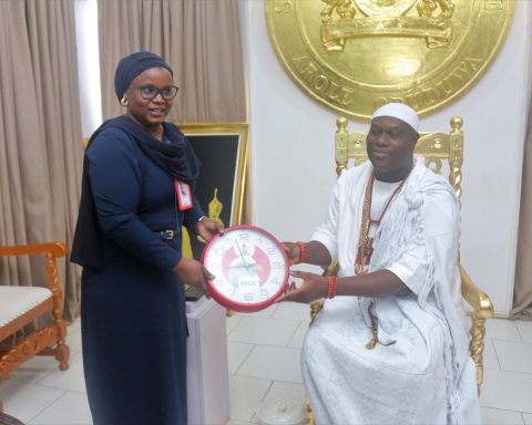 Ooni Of Ife Hails EFCC Chairman's Commitment To Fight Against Corruption
