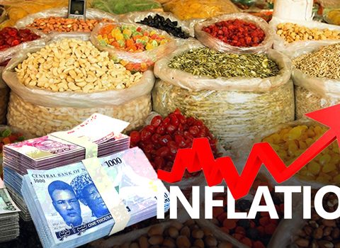 Nigeria's Inflation Drops To 24.48% In January