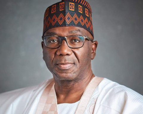 Kwara State Governor AbdulRahman AbdulRazaq