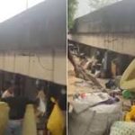 Lagos Govt Uncovers Another Illegal Apartments Under Osborne Bridge