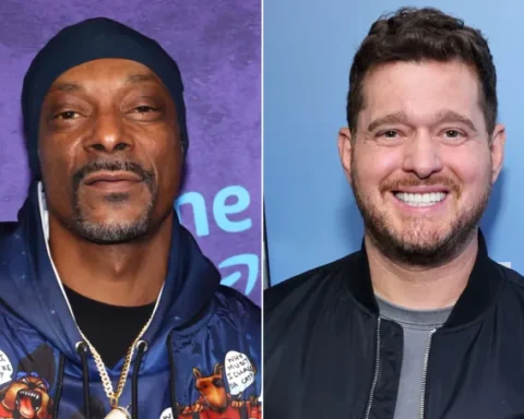 Snoop Dogg, Michael Bublé Join ‘The Voice’