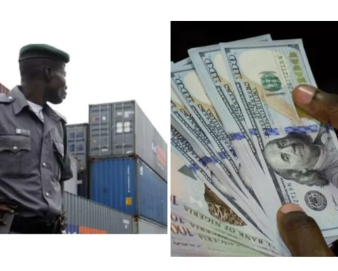 Customs Duty Exchange Rate Hits N1530/$ Amid Naira Depreciation Continues