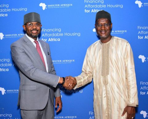 Nigeria's Minister, Dangiwa, Seeks Collaboration Between Shelter Afrique, UN-Habitat To Tackle Housing Crisis In Africa