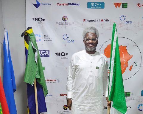 Nigeria's Omoniyi Ibietan, Elected Secretary-General Of APRA 