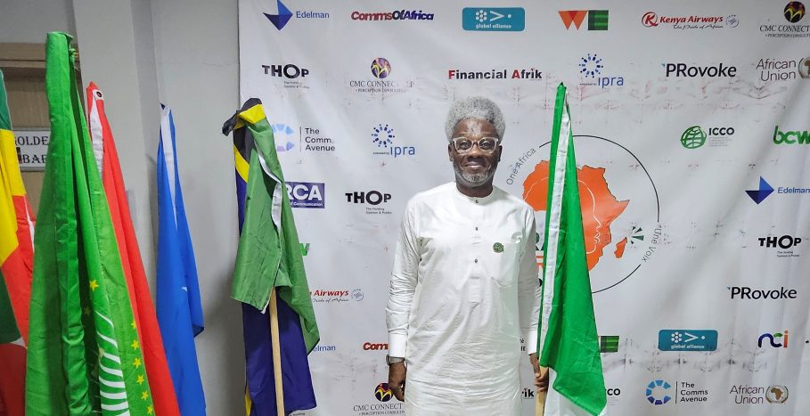 Nigeria's Omoniyi Ibietan, Elected Secretary-General Of APRA 