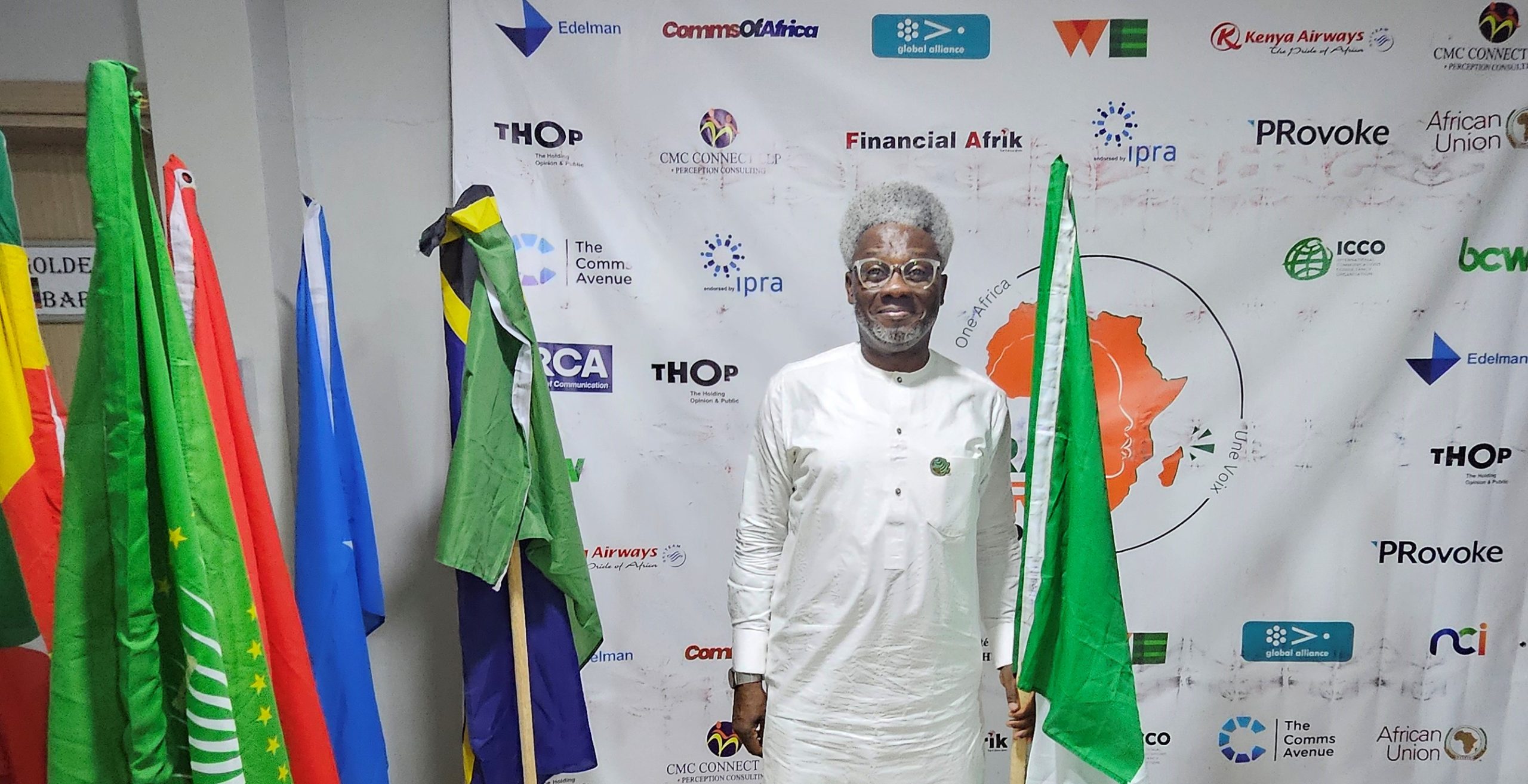 Nigeria's Omoniyi Ibietan, Elected Secretary-General Of APRA 
