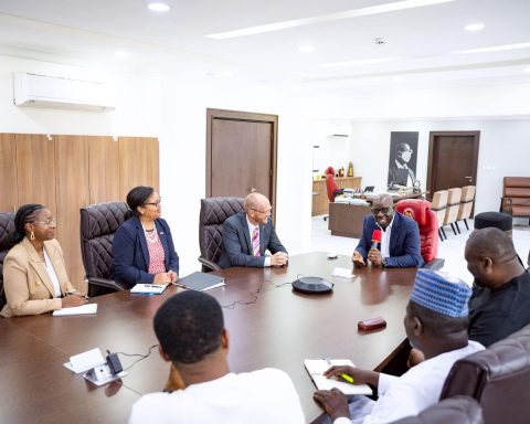 Envoy In Nigeria Advocates Empowering Women In Science, Technology Field