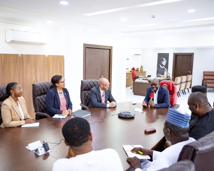 Envoy In Nigeria Advocates Empowering Women In Science, Technology Field