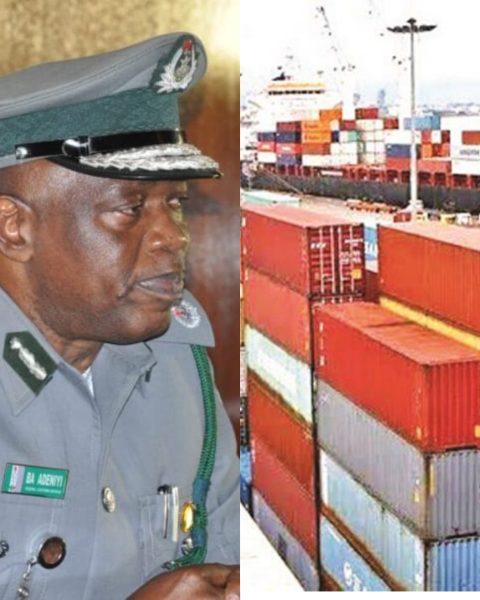 NASS Increases Customs’ 2025 Revenue Projection To ₦12trn