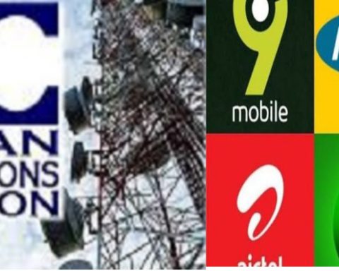 MTN, Airtel, 9mobile, Glo’s Mobile Subscriptions Drop By 5.4 Million, As NCC Enforces Mandatory NIN-SIM Linkage 