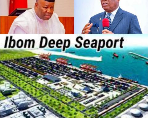 Ibom Deep Seaport: Can Akpabio Live Up To His Billing?