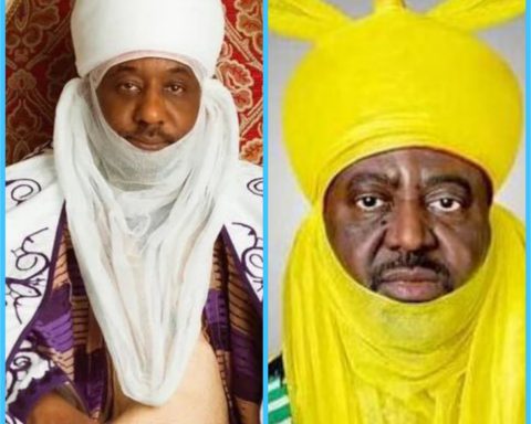 Kano Emirate: Islamic Scholars Seek Tinubu's Intervention As Tension Heightens Over Sanusi's Reinstatement