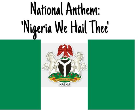 Old National Anthem: Nigerian Politicians Still Tied To Colonial Masters’ Apron Strings - Nnimmo Bassey