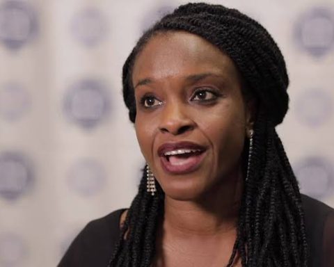 Meet Nigerian Prof, Rose-Margaret Ekeng-Itua, World’s First Black Woman Ph.D Holder In Cybernetics