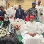 Sanusi Receives Reinstatement Letter As Kano Emir