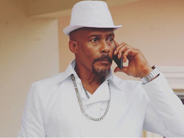 Nollywood Actor Hanks Anuku Makes Return After Health Issues