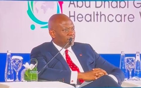Why Public, Private Sector Must Prioritize Investments In Innovation To Improve Healthcare - Elumelu 