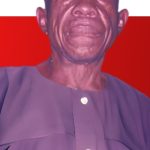 The entire family of Dominic Ejiogu Anorue of Umuonyejiaku in Awalla Autono ~