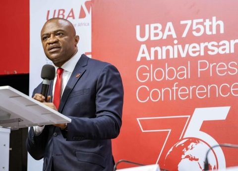 Banks’ Recapitalisation Will Strengthen Nigeria’s Economy - UBA GMD