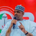 Court Restrains PDP From Removing Damagum As National Chairman