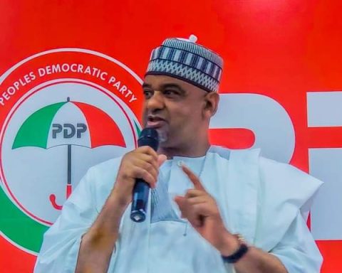 Court Restrains PDP From Removing Damagum As National Chairman
