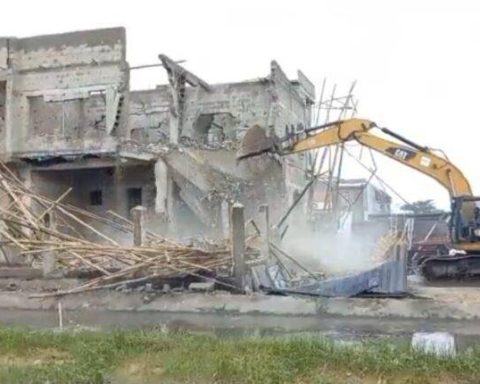 Group Urges Lagos Govt To Provide Temporary Accommodation For Building Demolition Victims