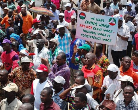 Workers' Day: 'Any Minimum Wage Below N50,000 Is Too Poor'